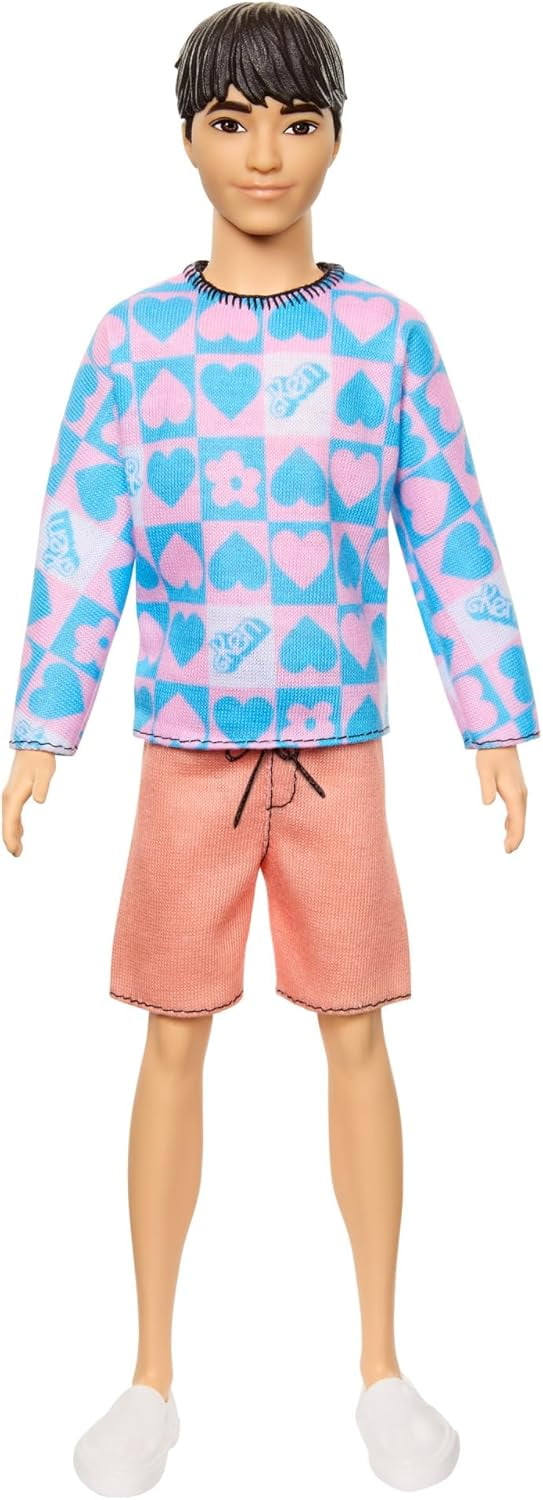Barbie Collezione Barbie Ken Doll Set, 2-Pack De Muu00f1ecas De