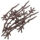 thumbnail image 3 of 100 Uds. Ramas de árbol secas de asta Artificial rama de asta muñeco de nieve ramitas de mano decoración de ramas secas de plástico, 3 of 6