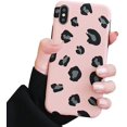 thumbnail image 1 of Leopard Case for iPhone Xs MAX Classic Luxury Fashion Protective Flexible Soft Rubber Gel Back Cover Shell Casing (Leopard Pattern, iPhone Xs MAX), 1 of 5