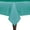 Blue, variant on Ultimate Textile 60 x 108-Inch Rectangular Polyester Linen Tablecloth Blush Ice Pink