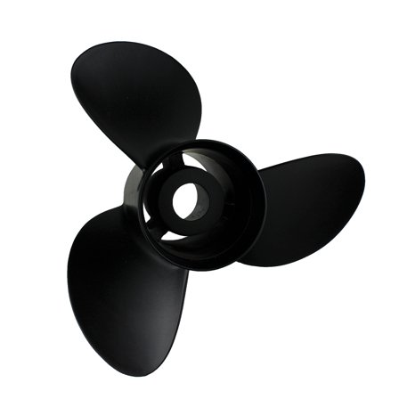 King Dolphin 2020-141421 Yamaha Ultra Evolution Class E Propeller 14-1/4" Dia. x 21" Pitch, 3 Blade, 150-300 HP, AL
