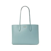 Kate Spade All Day Large Leather Tote PXR00297 AGEAN TEAL