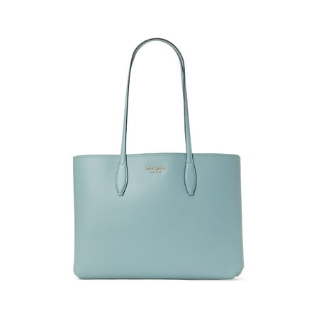 Kate Spade All Day Large Leather Tote PXR00297 AGEAN TEAL