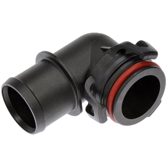 Dorman 902-2091 Radiator Coolant Hose Connector for Specific Buick / Cadillac / Chevrolet Models