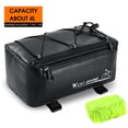 thumbnail image 2 of 4L Waterproof Bike Rear Seats Bag Electric Bicycle Bag Large Capacity Bicycle Rack Seats Trunk Bags Cycling Bag, 2 of 8