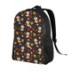 thumbnail image 2 of Fotbe Autumn Fox Mochila de Viaje para Laptop, Mochila Ejecutiva Delgada y Resistente 15.6", 2 of 8