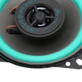 thumbnail image 3 of Altavoces de coche de 4 pulgadas, altavoz Coaxial estéreo de alta sensibilidad de rango medio de alta potencia de 100W para sistemas de sonido de coche, 3 of 8
