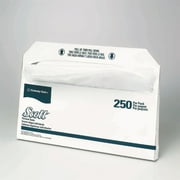 Kimberly Clark Scott Toilet Seat Cover 39000CS 5000 Each Case by KIMBERLY-CLARK