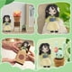 thumbnail image 4 of Material Princesa Dibujos Animados 23 Cm Hecho A Mano para Familiares Y Amigos, 4 of 9