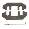 thumbnail image 4 of Kit de herramientas de sincronización del motor, tensor de cadena, juego de herramientas de alineación del árbol de levas de acero para Fusion Edge Milan Explorer Taurus X, 4 of 15