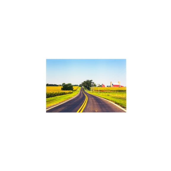 Yosemite Home Decor Countryside Wall Art