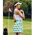 thumbnail image 6 of Pinspark Golf Skirts for Women 17" Tennis Skirt with 4 Pockets Stretchy Pickleball Skort Quick Dry Active Skirts A Line Skorts for Women Dressy Casual, 6 of 6