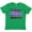 Retro Heather Green, variant on Inktastic Rocking The Purple for Lupus Awareness Youth T-Shirt