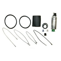 GMB 530-1041 Electric Fuel Pump Fits select: 1988-1993 CHEVROLET CORVETTE, 1994-1996 CHEVROLET CAPRICE