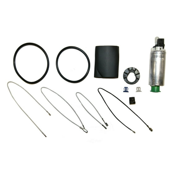 GMB 530-1041 Electric Fuel Pump Fits select: 1988-1993 CHEVROLET CORVETTE, 1994-1996 CHEVROLET CAPRICE