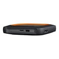 thumbnail image 3 of WD My Passport Wireless SSD WDBAMJ2500AGY - Wireless mobile storage - 250 GB - SSD 250 GB x 1 - USB 3.0 / 802.11ac, 3 of 10