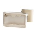 thumbnail image 2 of koolsoo Cat Water Fountain Automatic Water Dispenser for Dogs Small Animals Vacation White, 2 of 9