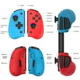 thumbnail image 2 of Wireless Joy-Cons Game Controller for Nintendo Switch - RGB Light, 2 of 4