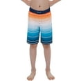thumbnail image 3 of Rokka&Rolla Boys' Swim Trunks with Mesh Lining, UPF 50+ Sizes 4-18, 3 of 11
