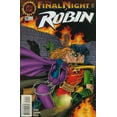 thumbnail image 1 of Robin #35 VF ; DC Comic Book, 1 of 1