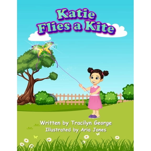 Katie Flies a Kite, (Paperback)