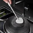 thumbnail image 4 of Pxyqht Stainless Steel Brush, Kitchen Cleaning Tool, Pot Scrubber, Dish Cleaning Brush, Strong Construction for Effortless Cleanup, 4 of 6