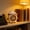 Brown, variant on HOARBOEG Cute Ice Cream Cup Mini Fan, Rechargeable Personal Desk Fans, Portable Small Fan for Youth Bedroom, Office, Home, Travel