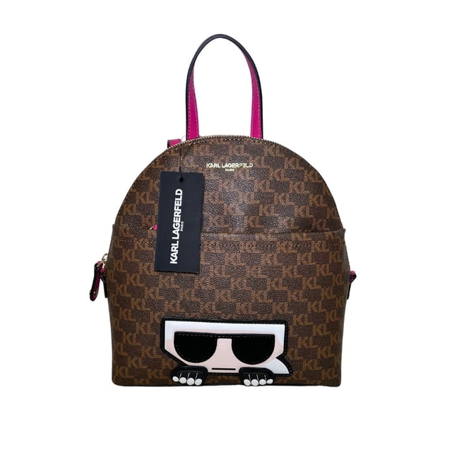 Bolso Karl Lagerfeld tipo backpack, Maybelle
