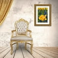thumbnail image 3 of Bush, Marie 11x14 Gold Ornate Wood Framed with Double Matting Museum Art Print Titled - Netherlands, Lisse Tulips and grape hyacinth, 3 of 4