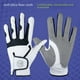 thumbnail image 3 of Guantes de golf para hombre, tela de ultrafibra, antideslizante, transpirable, resistente al desgaste, suministros de golf lavables, 3 of 5