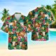 thumbnail image 3 of Camisas casuales con estampado 3D de anime de vaca hawaiana para hombre, ropa de moda de manga corta, disfraces, blusas de gran tamaño, camisas y blusas para hombre, 3 of 5