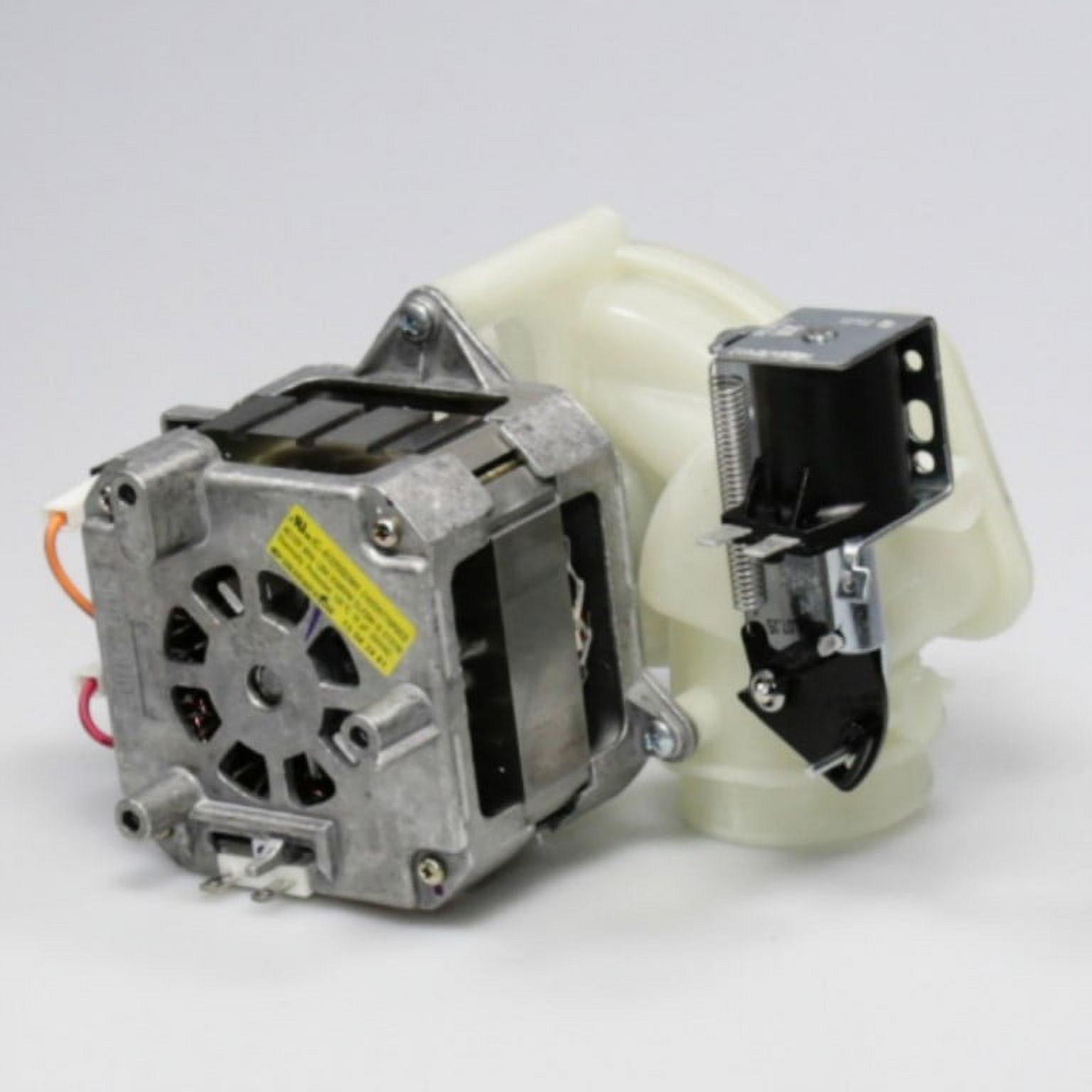 WD26X10051 GE Pump And Motor Assembly OEM WD26X10051