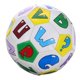 thumbnail image 1 of 5.8 Inch Toddler Soccer Ball Kids Training Football with Alphabet Small Children Exercise Sport Toy for Indoor Outdoor Kindergarten Play, 1 of 4