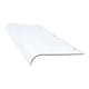 thumbnail image 4 of Toldo para ventana, toldo para ventana al aire libre, toldo para puerta, sombra para exteriores, tornillo estable transparente montado en la pared , 40cmX40cm, 4 of 8