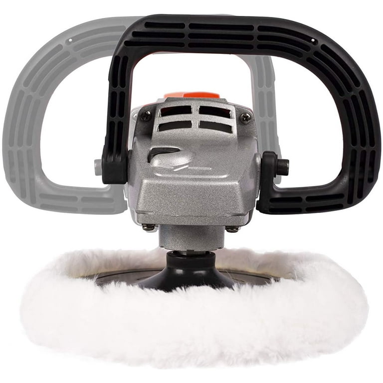 Harbor freight rotary polisher deals