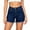 #01 Blue 【Mix, Match & Rotate: Stock Up on Daily Colors】, variant on Women's Cotton Loose Straight Leg Pants with Pocket, Mid Elastic Waist Drawstring Soft Stretchy, Casual Lounge Dressy Business Pants for Women Summer | VerBelle,Blue M