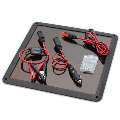 NOCO BLSOLAR5 5.0W Solar Battery Charger and Maintainer