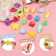 thumbnail image 3 of Outee 40 piezas Mochi Toys Favores de fiesta para niños Mochi Animals Toys Juguetes Kawaii a granel para animales Cat Fidget Toys con caja de regalo Cosas lindas Bolsas de regalos Juguetes antiestrés, 3 of 5