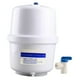 thumbnail image 4 of Tanque de agua presurizado de 3.2 galones para sistema de ósmosis. Ligero y resistente. válvula de bola de 635 mm, 4 of 9