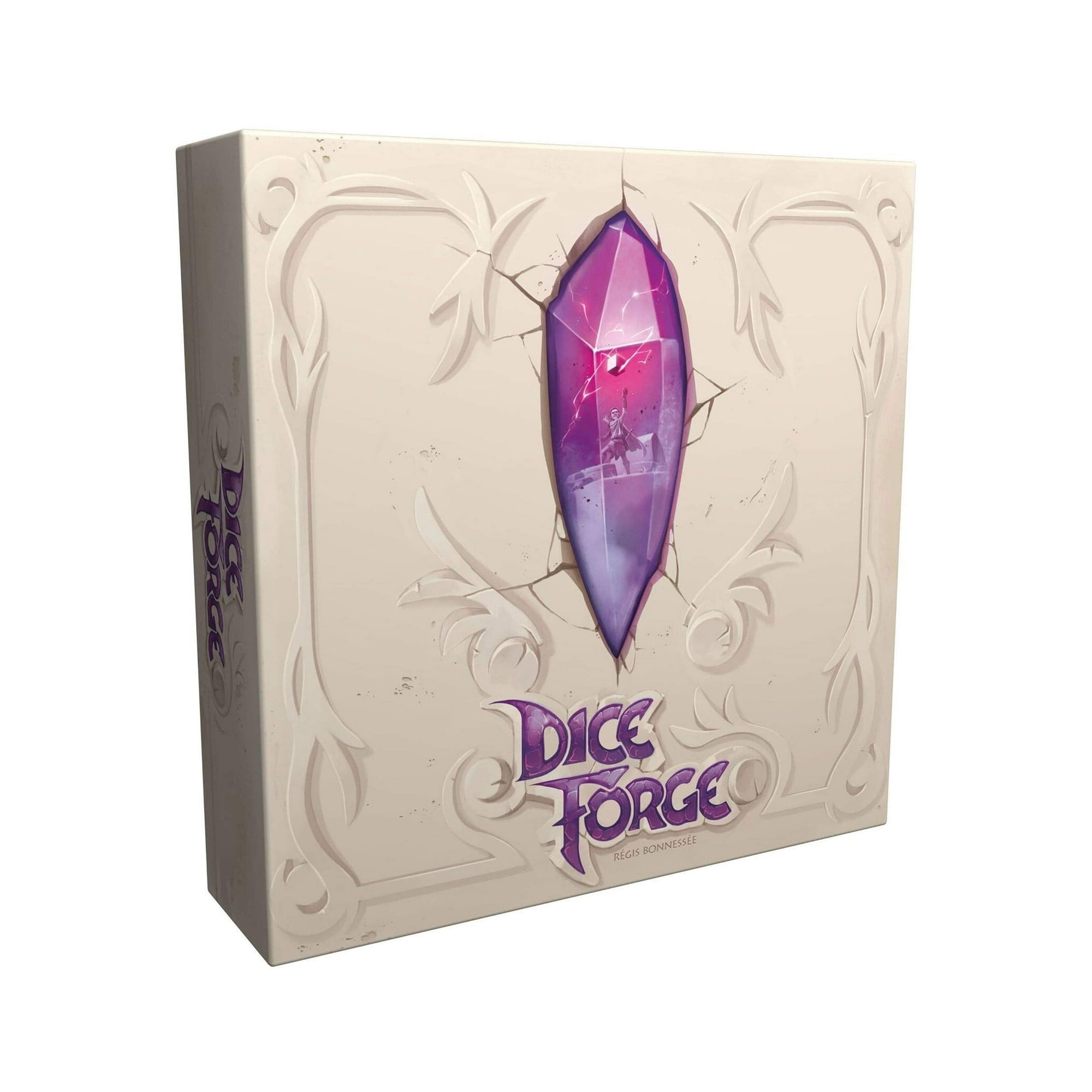 Dice Forge Board Game - Customize Your Fate, Conquer the Gods! Dice Crafting Strategy Game, Fun Family Game for Kids & Adults, Ages 10+, 2-4 Players, 45 Minute Playtime, Made by Libellud Dice Forge Board Game - Customize Your Fate, Conquer the Gods! Dice Crafting Strategy Game, Fun Family Game for Kids & Adults, Ages 10+, 2-4 Players, 45 Minute Playtime, Made by Libellud