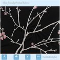 thumbnail image 3 of Printed Dining Chair Slipcovers Washable Softness Elastic Installation Chair Protector Banquet Chair Seat Cover for Hotel and Wedding Ceremony(Colour2,Set of 4), 3 of 7