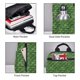 thumbnail image 3 of Disketp Cactus 3 Mochila Ligera e Impermeable, Mochila de Día Resistente para Viajes, Senderismo y Uso Diario para Hombre y Mujer, 3 of 7
