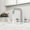 thumbnail image 5 of Vigo Vg01302 Wythe 1.2 GPM Widespread Bathroom Faucet, 5 of 12