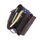 thumbnail image 4 of Fotbe Golden Snowflakes Royal Blue Mochila Bolso con Estampado para Mujer, Mochila Antirrobo de Nylon Impermeable, Bolsa Ligera de Hombro, 4 of 4