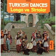 Longa Ve Sirtolar - Turkish Dances - World / Reggae - CD