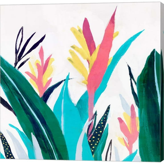 Alpinia I by Isabelle Z, Canvas Wall Art, 12W x 12H