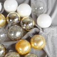 thumbnail image 3 of Christmas Ball Ornaments Decorative Hanging Christmas Ornaments, 3 of 5
