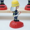 thumbnail image 7 of Yvsxxv 1 Firefighter Solar Powered Dancing Figurines & Knick-Knacks Car Dashboard Decor for Home Desk, 7 of 7
