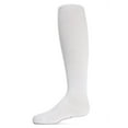 thumbnail image 6 of MeMoi Infant Soft Pima Cotton Opaque Tights, 6-12, White, 6 of 11