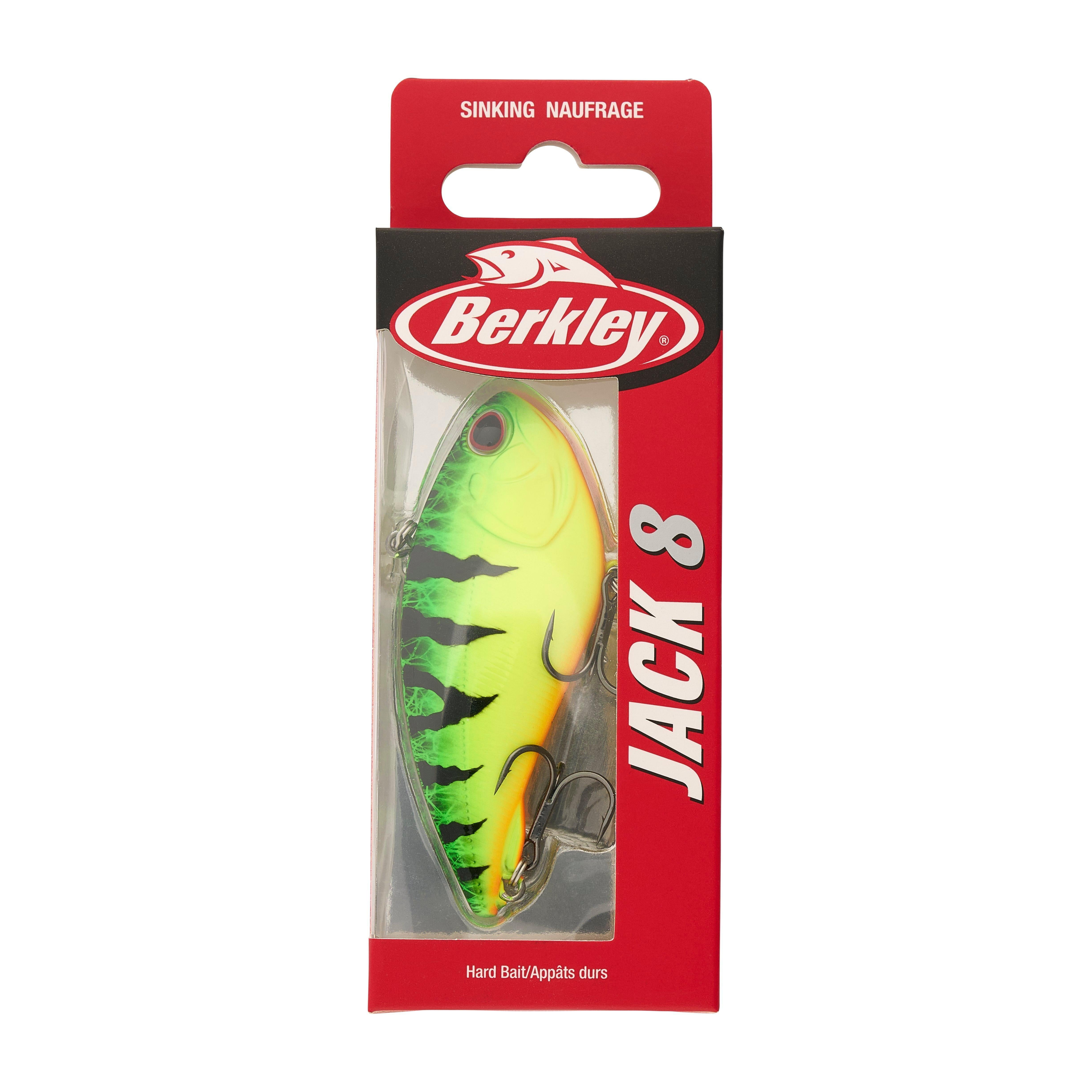 Berkley Jack, 8, 1 oz, Firetiger